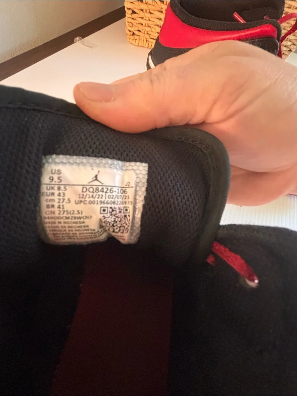 Air Jordan 1 Mid 